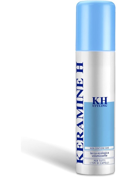 KERAMINE H LACCA ECOLOGICA VOLUMIZZANTE 75 ML