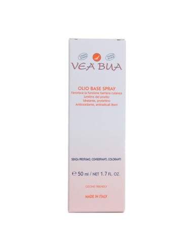 VEA BUA SPRAY OLIO BASE 50 ML