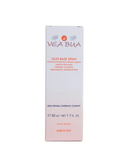 VEA BUA SPRAY OLIO BASE 50 ML