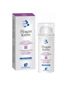 FLOGANKREM CREMA VISO PELLE TENDENZA SEBORROICA 50 ML
