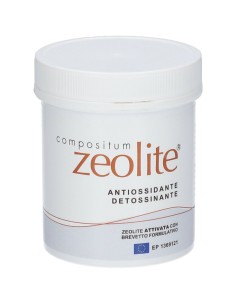ZEOLITE COMPOSITUM POLVERE MICRONIZZATA 150 G