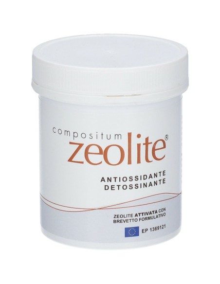 ZEOLITE COMPOSITUM POLVERE MICRONIZZATA 150 G
