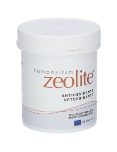 ZEOLITE COMPOSITUM POLVERE MICRONIZZATA 150 G 2