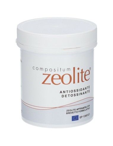 ZEOLITE COMPOSITUM POLVERE MICRONIZZATA 150 G