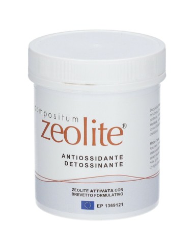 ZEOLITE COMPOSITUM POLVERE MICRONIZZATA 150 G