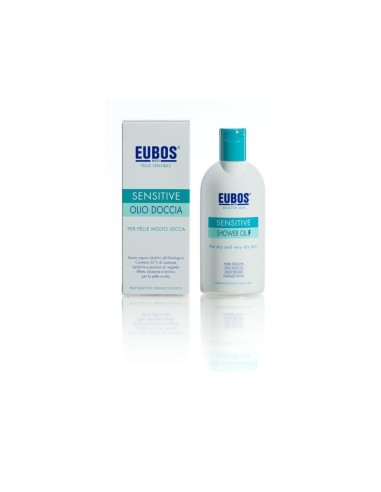 EUBOS SENSITIVE OLIO DOCCIA 200 ML