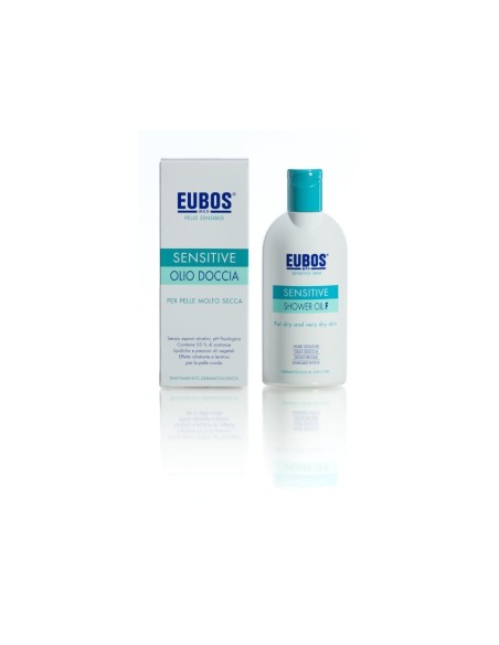 EUBOS SENSITIVE OLIO DOCCIA 200 ML