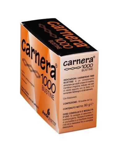 CARNERA 1000 18 BUSTINE