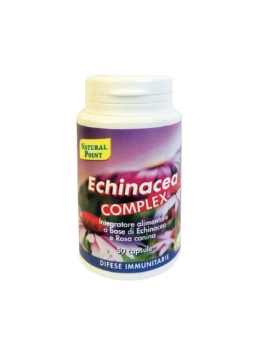 ECHINACEA COMPLEX 50 CAPSULE