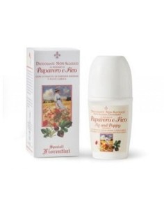 SPEZIALI DEODORANTE ROLL ON PAPAVERO/FICO 50 ML