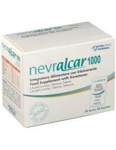 NEVRALCAR 1000 30 BUSTINE