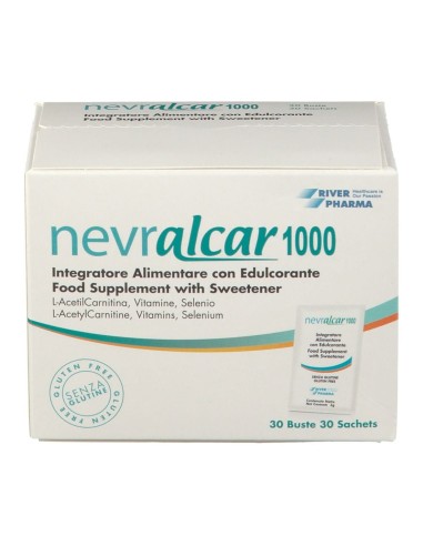 NEVRALCAR 1000 30 BUSTINE