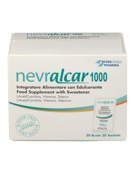 NEVRALCAR 1000 30 BUSTINE