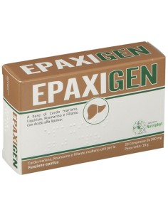 EPAXIGEN 20 COMPRESSE