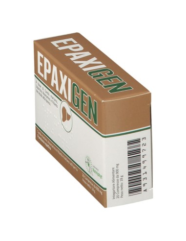 EPAXIGEN 20 COMPRESSE