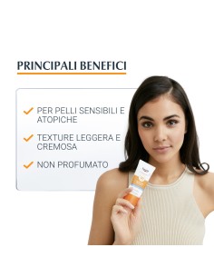EUCERIN SUN VISO CREMA SPF50+ 50 ML 2