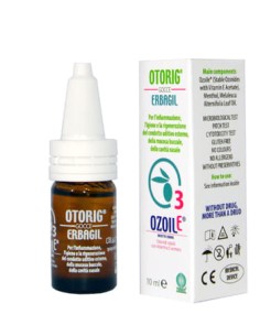 OTORIG GOCCE AURICOLARI 10 ML