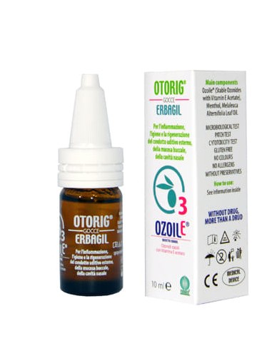 OTORIG GOCCE AURICOLARI 10 ML