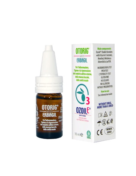 OTORIG GOCCE AURICOLARI 10 ML