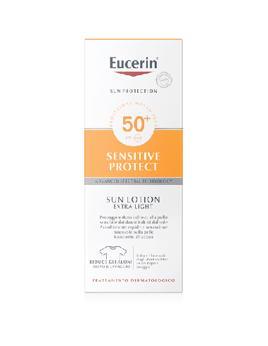 EUCERIN SUN LOTION LIGHT SPF 50 150 ML
