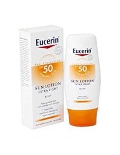 EUCERIN SUN LOTION LIGHT SPF 50 150 ML 2