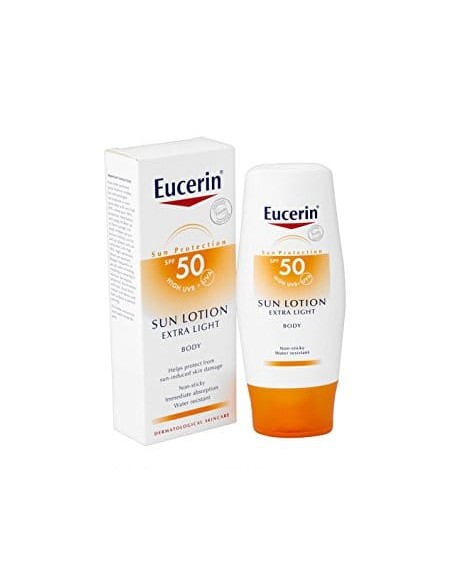 EUCERIN SUN LOTION LIGHT SPF 50 150 ML
