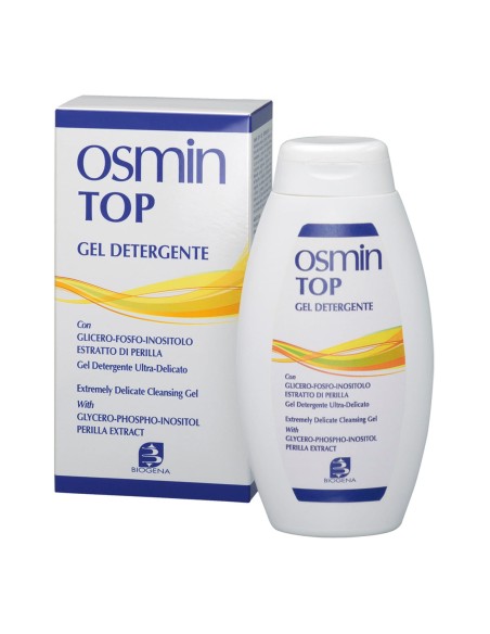 OSMIN TOP GEL DETERGENTE 250 ML