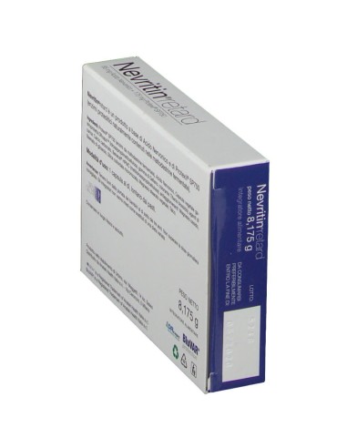 NEVRITIN RETARD 15 CAPSULE