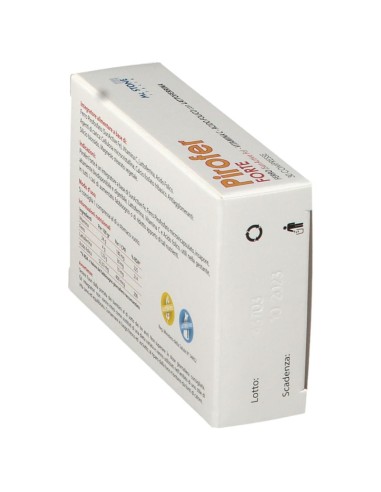 PIROFER FORTE 30 COMPRESSE DA 950 MG