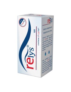 RELYS MULTIDOSE 10 ML SOLUZIONE OFTALMICA SENZA CONSERVANTI