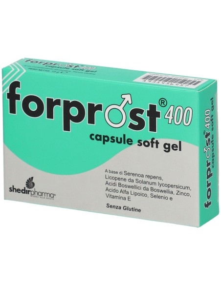 FORPROST 400 15 CAPSULE MOLLI