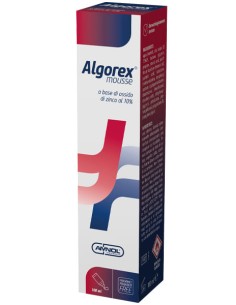 ALGOREX MOUSSE 100 ML