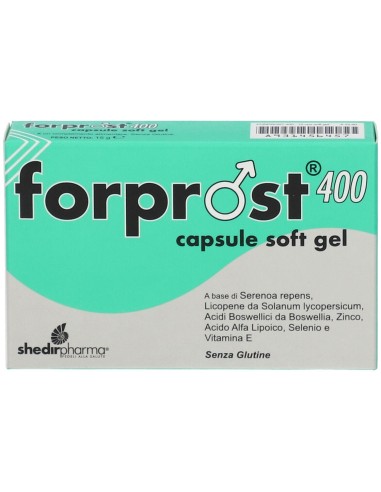FORPROST 400 15 CAPSULE MOLLI