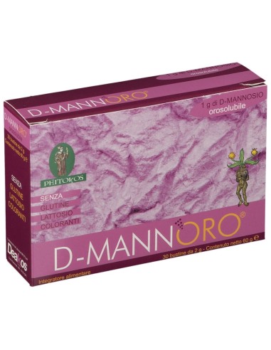 D-MANNORO 30 BUSTINE