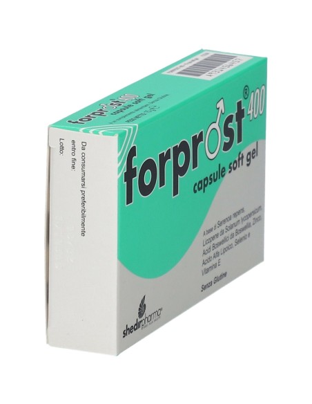 FORPROST 400 15 CAPSULE MOLLI