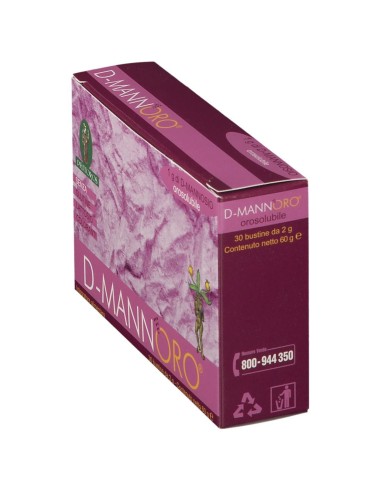 D-MANNORO 30 BUSTINE