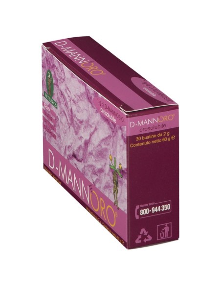 D-MANNORO 30 BUSTINE