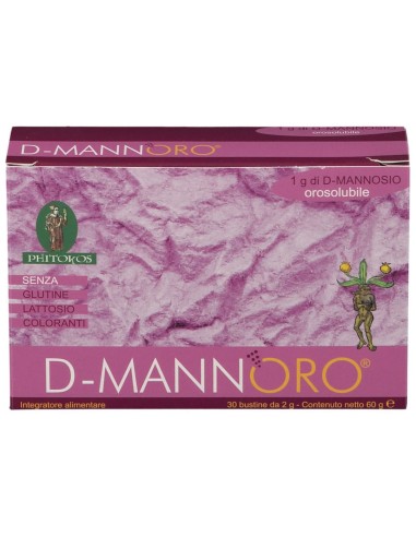 D-MANNORO 30 BUSTINE