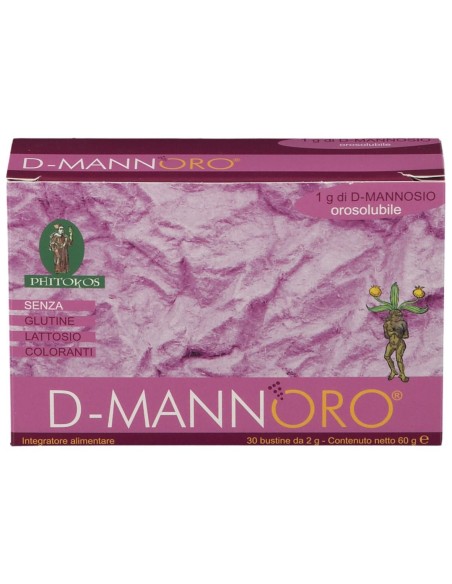 D-MANNORO 30 BUSTINE