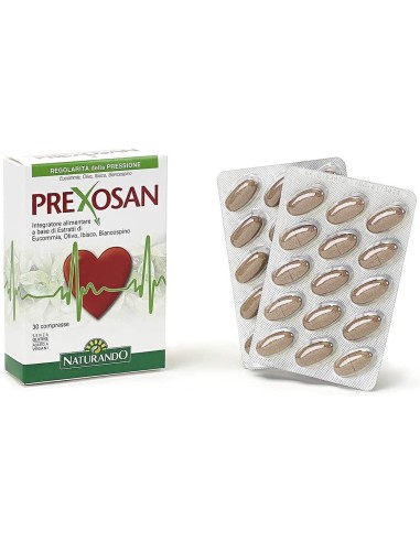 PREXOSAN 30 COMPRESSE