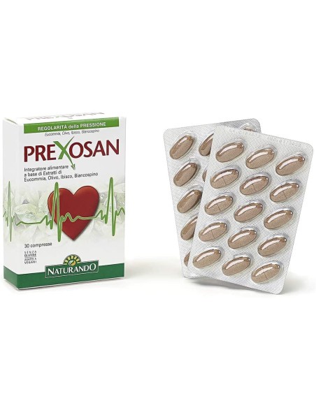 PREXOSAN 30 COMPRESSE