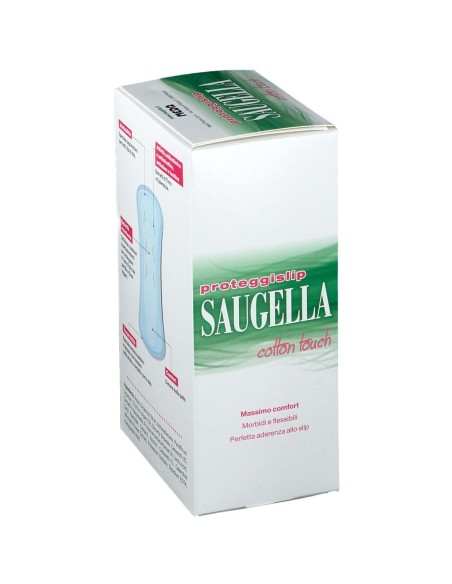 SAUGELLA ASSORBENTI PROTEGGISLIP 40 PEZZI TAGLIO PREZZO