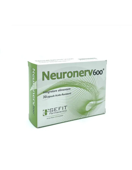 NEURONERV 600 30 CAPSULE