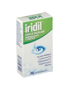 IRIDIL GOCCE OCULARI 10 ML