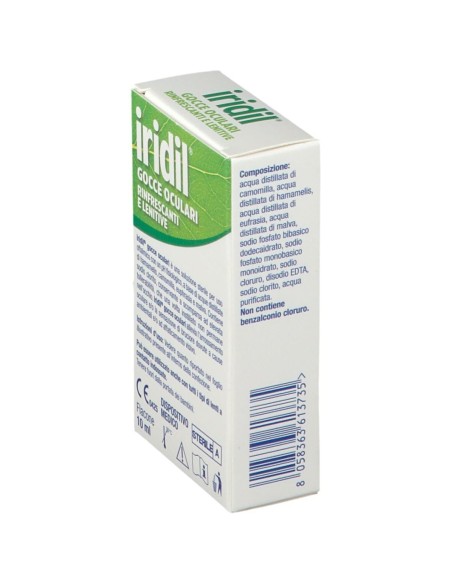 IRIDIL GOCCE OCULARI 10 ML