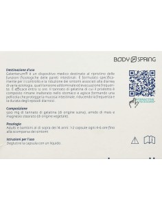 GELENTERUM 15CPS ADULTI 500MG TANNATO DI GELATINA 2