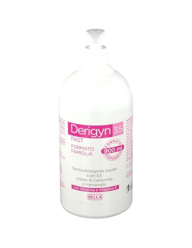 DERIGYN 3,5 FORMATO RISPARMIO 900 ML