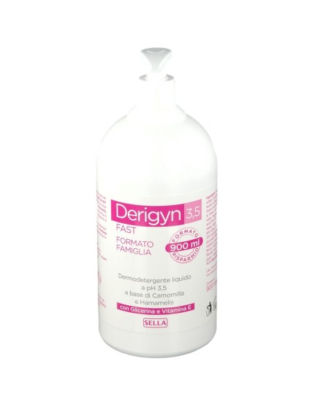 DERIGYN 3,5 FORMATO RISPARMIO 900 ML