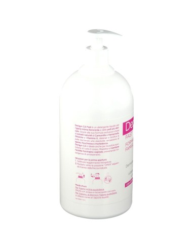 DERIGYN 3,5 FORMATO RISPARMIO 900 ML
