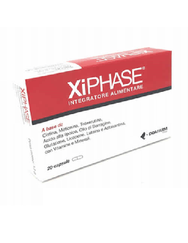 XIPHASE 20 CAPSULE